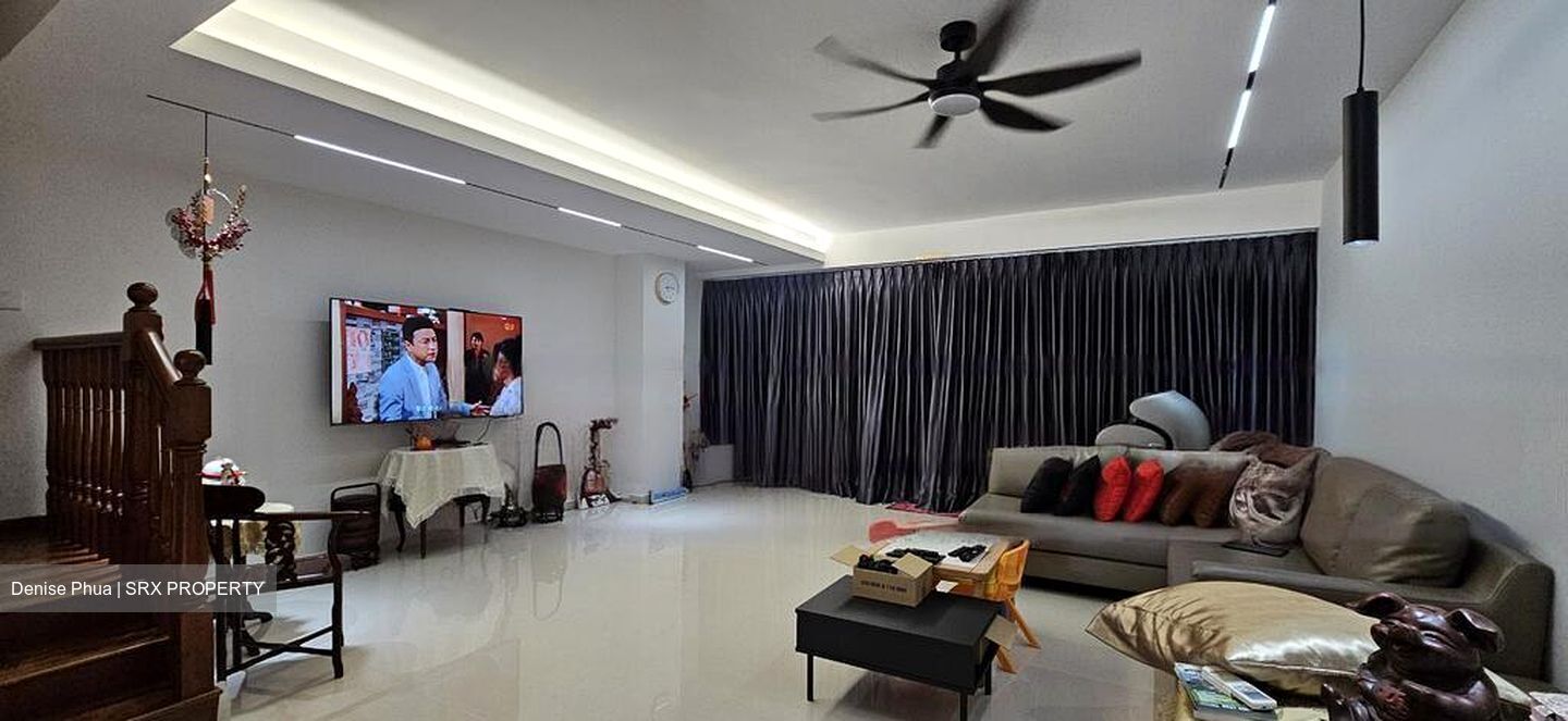 Sea Breeze Terrace (D16), Terrace #462519041